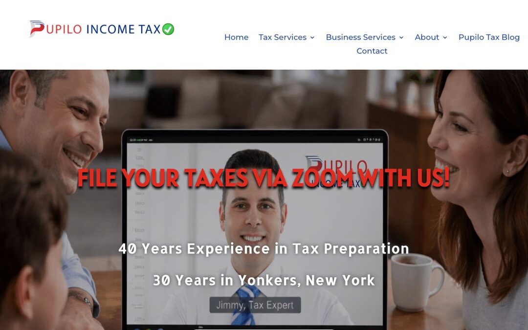 Pupilo Tax