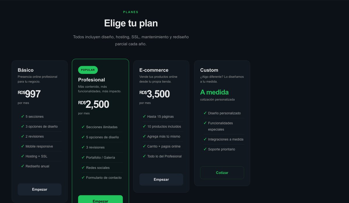 Te Rento Una Web